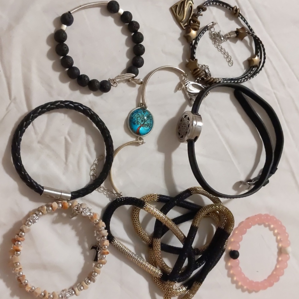 Bracelets Lot x13